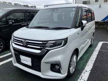 ☆ソリオを納車させていただきました☆